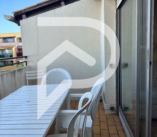  Appartement � vendre 2 pi�ces 42 m�