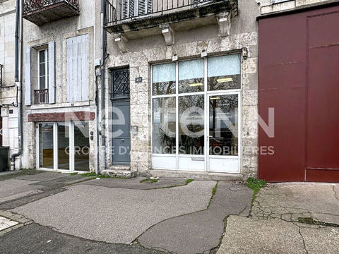 Bureaux &agrave; vendre au de LOIRE  Blois 121000 41000 Blois