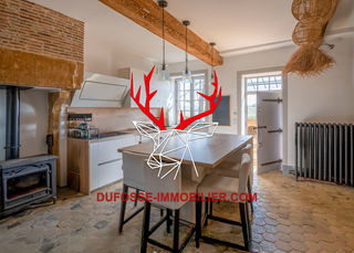  Maison � vendre 12 pi�ces 430 m�