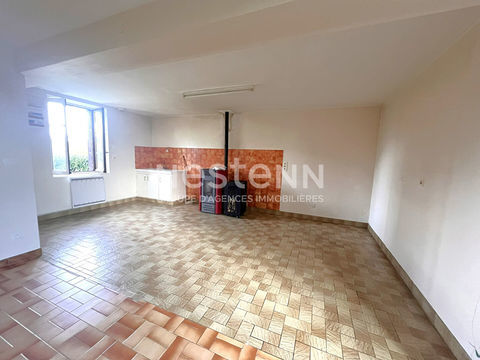   LONGERE, 3 CHAMBRES, ENVIRONNEMENT CALME, PROCHE VALENCAY, � VICQ SUR NAHON (INDRE 36) Maison - 5 pi�ce(s) - 75 m�