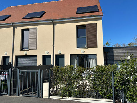   Maison Moult Chicheboville 3 pi�ces 63,60m2 Maison - 3 pi�ce(s) - 64 m�