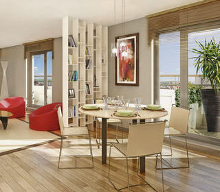  Appartement � vendre 2 pi�ces 60 m�