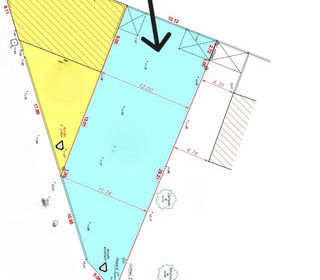  Terrain � vendre 352 m�
