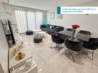  Appartement � vendre 3 pi�ces 54 m�