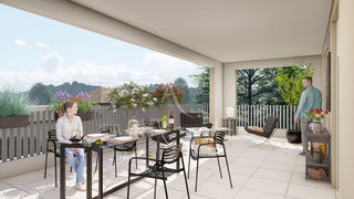  Appartement � vendre 4 pi�ces 110 m�