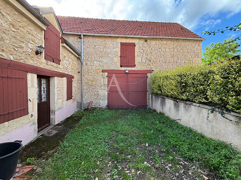   EN VENTE - GERMIGNY-SUR-LOIRE - 2 H PARIS   - MAISON ANCIENNE + GRANGE Maison - 6 pi�ce(s) - 72 m�