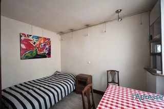  Appartement � vendre 1 pi�ce 23 m�