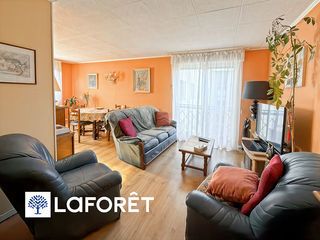  Appartement � vendre 5 pi�ces 81 m�