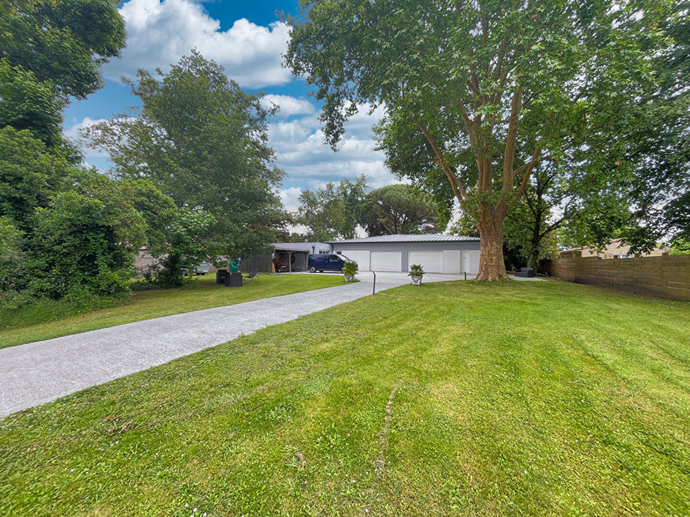 � vendre  Maison Saint-Paul-l�s-Dax (40990)