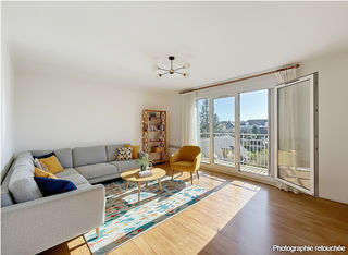  Appartement � vendre 2 pi�ces 50 m�