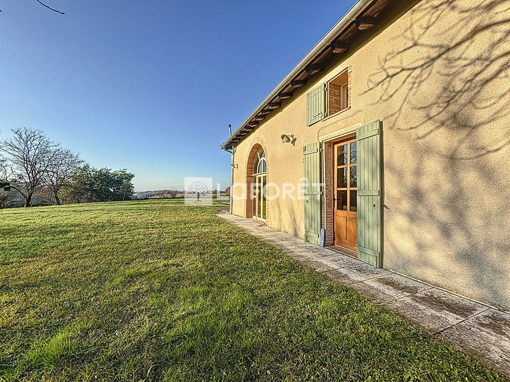 � vendre  Maison Monclar-de-Quercy (82230)