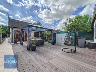  Maison � vendre 6 pi�ces 120 m�