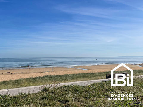   Maison FRONT DE MER  HERMANVILLE Maison - 12 pi�ce(s) - 181 m�