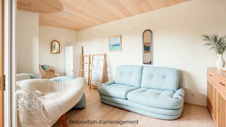  Appartement � vendre 2 pi�ces 29 m�