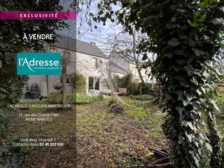  Maison � vendre 4 pi�ces 76 m�