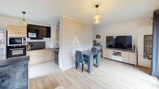  Appartement � vendre 3 pi�ces 62 m�