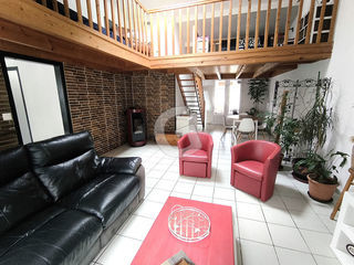  Maison � vendre 3 pi�ces 80 m�