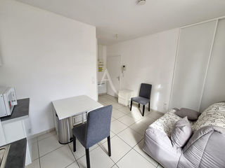  Appartement � louer 1 pi�ce 19 m�