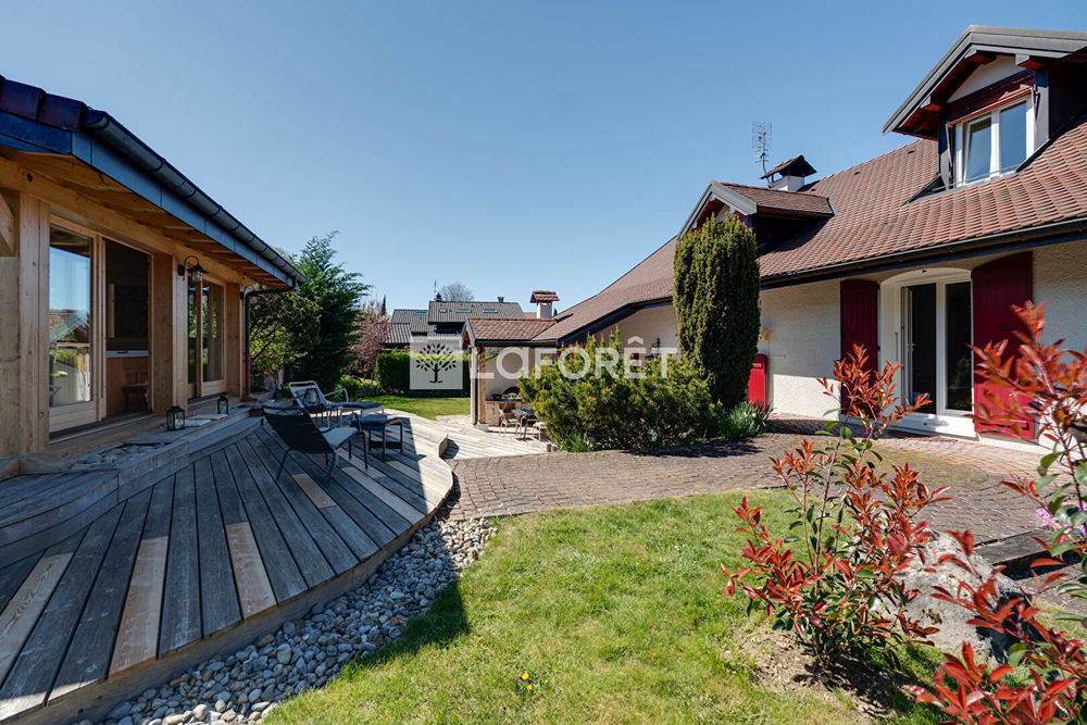 � vendre  Maison Neuvecelle (74500)