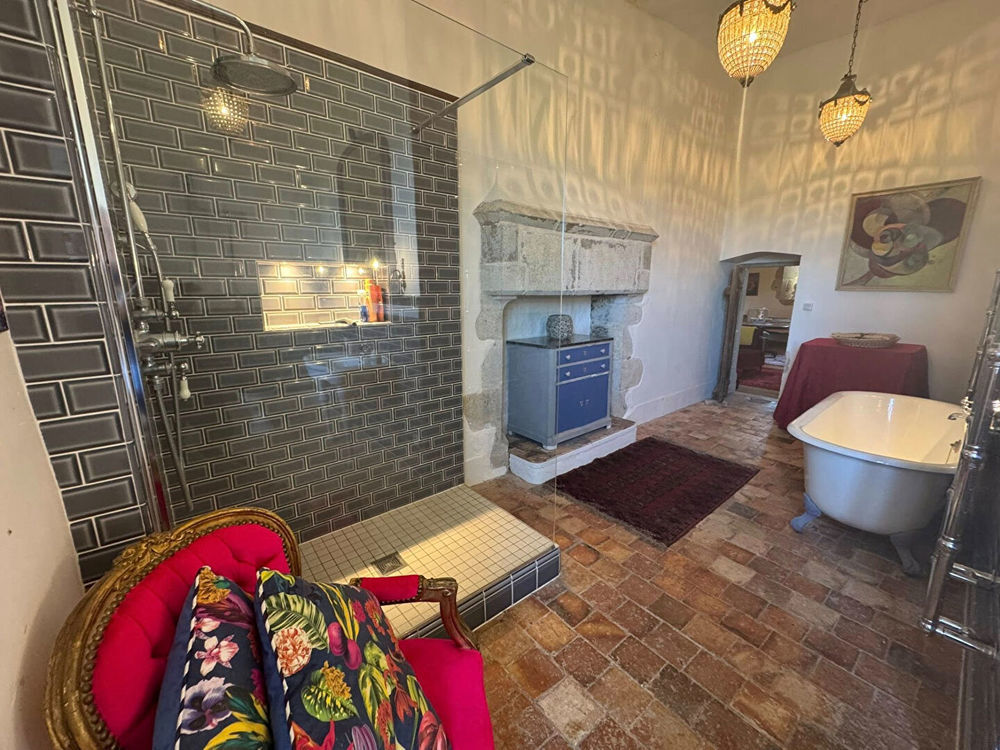 � vendre  Villa Brigueil-le-Chantre (86290)