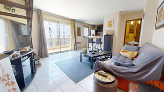  Appartement � vendre 2 pi�ces 58 m�