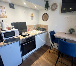  Appartement � louer 1 pi�ce 10 m�