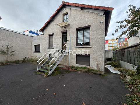 Bureaux Villemomble 138 m2 1500 93250 Villemomble