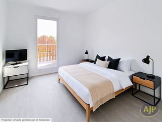  Appartement � louer 3 pi�ces 64 m�