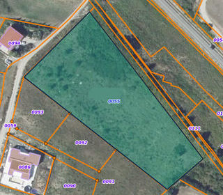  Terrain � vendre 6630 m�