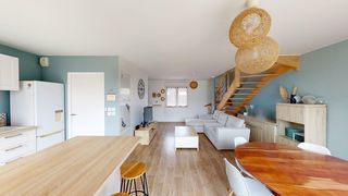  Maison � vendre 4 pi�ces 76 m�