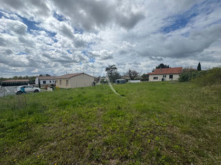  Terrain � vendre 750 m�