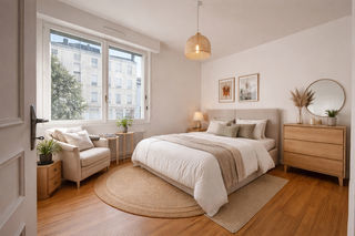  Appartement � vendre 3 pi�ces 74 m�