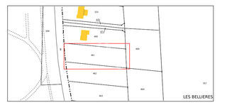  Terrain � vendre 2154 m�