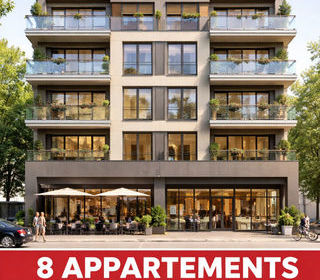  Immeuble � vendre 9 pi�ces 330 m�