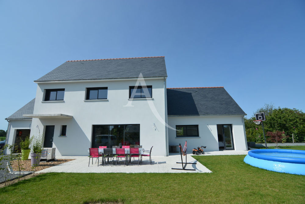 Maison à Vendre Brissac-quincé Le Bon Coin