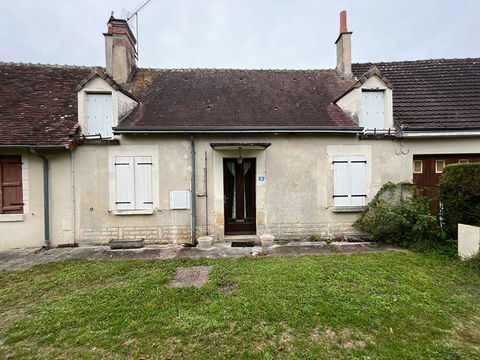   Maison � vendre � Saint Flovier - 5 pi�ces, 3 chambres Maison - 5 pi�ce(s) - 83 m�