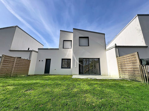   Maison neuve Carquefou 4 pi�ce(s) Maison - 4 pi�ce(s) - 95 m�