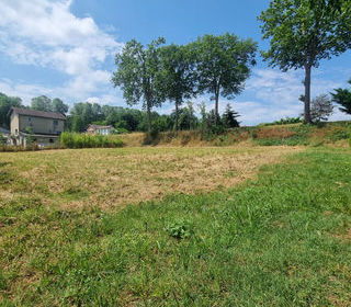  Terrain � vendre 1154 m�