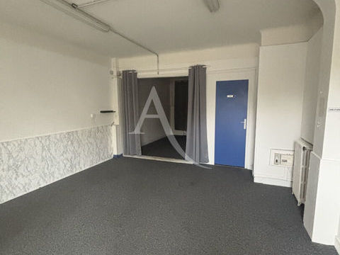 Local commercial Vitry Sur Seine 2 pi&egrave;ce(s) 39.80 m2 1100 94400 Vitry sur seine