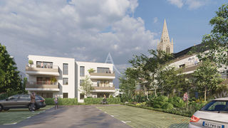  Appartement � vendre 3 pi�ces 62 m�