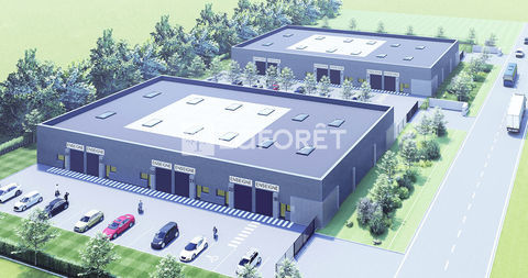 VENTE LOCAL D'ACTIVITE OISSEL 251100 76350 Oissel