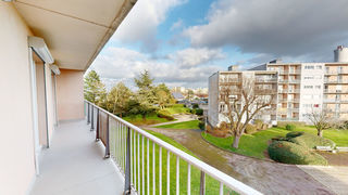  Appartement � vendre 4 pi�ces 81 m�