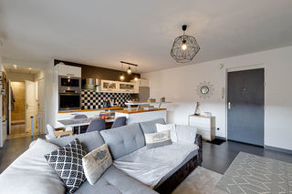  Appartement � vendre 3 pi�ces 59 m�