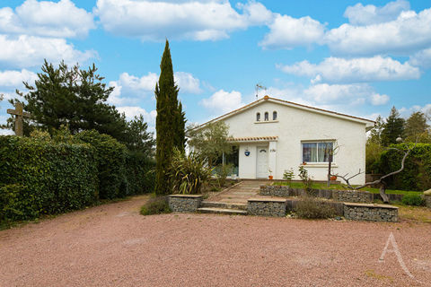   Maison � vendre Les Lucs Sur Boulogne Maison - 5 pi�ce(s) - 101 m�