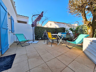  Maison � vendre 3 pi�ces 42 m�