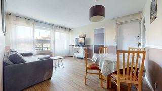  Appartement � vendre 4 pi�ces 62 m�