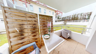  Appartement � vendre 1 pi�ce 29 m�