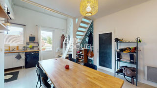  Appartement � vendre 3 pi�ces 56 m�