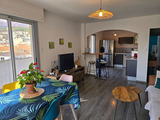  Appartement � vendre 3 pi�ces 64 m�