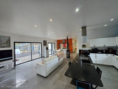   Vente Maison Maison - 5 pi�ce(s) - 150 m�